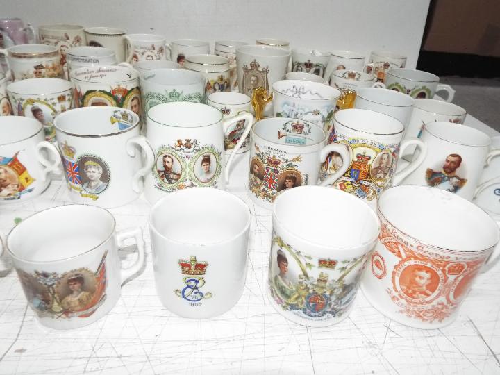 Royal Commemorative Ceramic / Glass Collection # 17 - 19th Century, Victorian and later. - Image 6 of 9