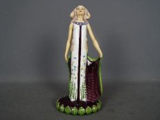Royal Doulton - A Les Saisons limited edition figurine from an original sculpture by Robert