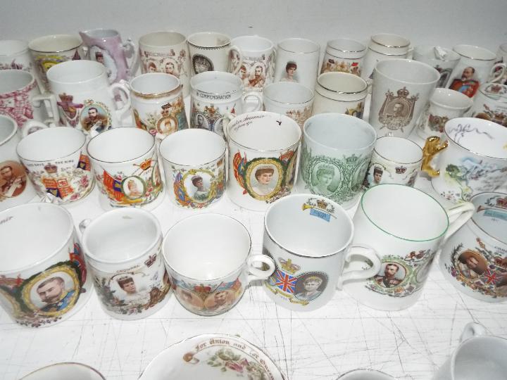 Royal Commemorative Ceramic / Glass Collection # 17 - 19th Century, Victorian and later. - Image 7 of 9