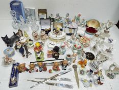 Collectors - Royal Copenhagen, Doulton, Goebel / Hummel, Alexander, Gemma and various.