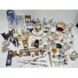 Collectors - Royal Copenhagen, Doulton, Goebel / Hummel, Alexander, Gemma and various.