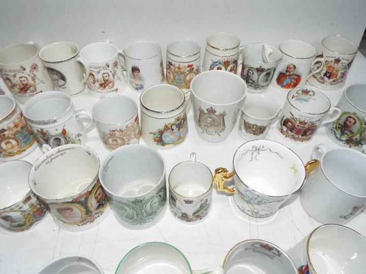 Royal Commemorative Ceramic / Glass Collection # 17 - 19th Century, Victorian and later. - Image 4 of 9