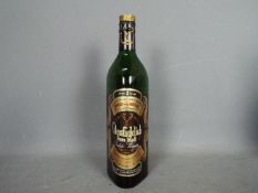 Glenfiddich - A 26⅔ Fl Ozs bottle of Glenfiddich Pure Malt, aged over 8 years, 70° proof,