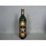 Glenfiddich - A 26⅔ Fl Ozs bottle of Glenfiddich Pure Malt, aged over 8 years, 70° proof,