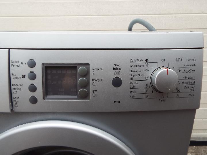 A Bosch Exxcel freestanding washing machine, - Image 2 of 3