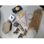 Collectables - a mixed lot to include a Scout Master whistle by ACME,