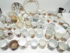 Royal Commemorative Ceramic / Glass Collection # 15 - 19th Century, Victorian and later.