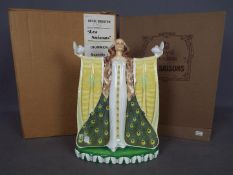 Royal Doulton - A boxed Les Saisons limited edition figurine from an original sculpture by Robert
