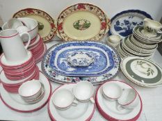 Collectors Lot + Catering Ware - Suzie C