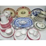 Collectors Lot + Catering Ware - Suzie C