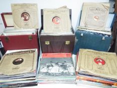 Record Collection - 200+ Vinyl Records a