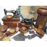 Wooden Collection - Chinese bellows and