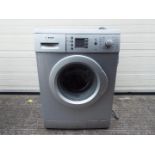 A Bosch Exxcel freestanding washing machine,