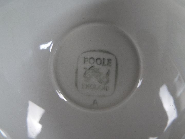 A Poole Pottery coffee set, small Poole - Image 4 of 4