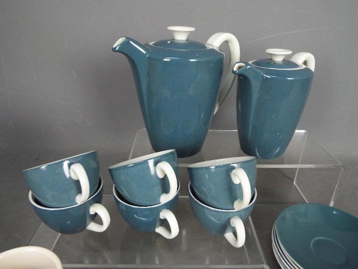 A Poole Pottery coffee set, small Poole - Image 2 of 4