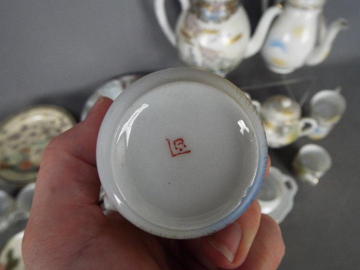 A collection of tea wares, predominantly - Image 8 of 8