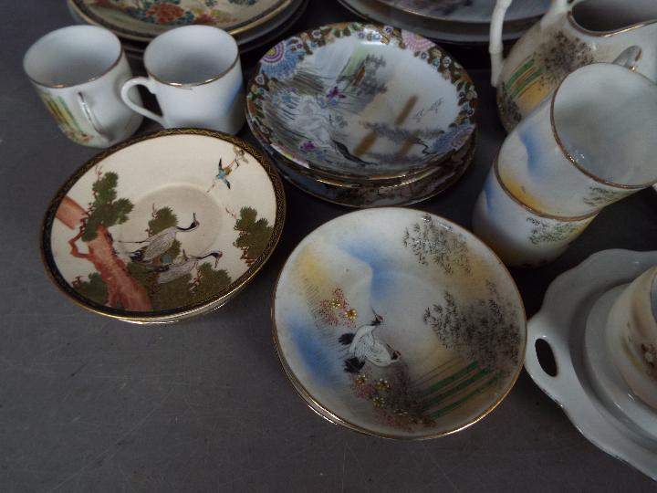 A collection of tea wares, predominantly - Image 4 of 8