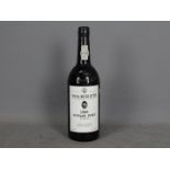 Warres Vintage Port, 1980 (bottled 1982), 20% ABV and 75 cl.