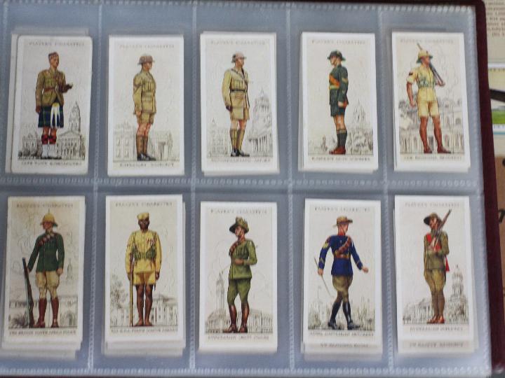 A large quantity of cigarette cards, loose and contained in albums including complete sets, - Image 7 of 7