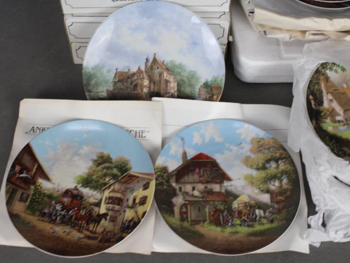 A quantity of collector plates, part boxed, two boxes. - Image 2 of 3