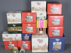A collection of twenty Lilliput Lane models, all bar two boxed. Collectors club included.