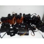 Binoculars - Private Collection x 10.