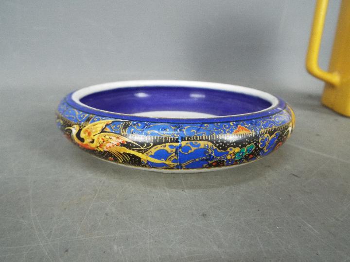 Advertising Ware - A Causton Pottery ash tray for Bulloch Lade Gold Label, 14. - Image 3 of 5