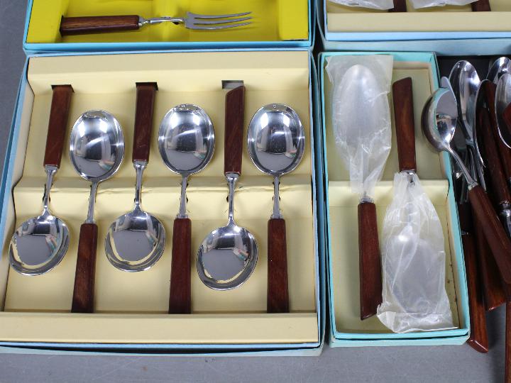 A quantity of cutlery, loose and boxed. - Image 2 of 4