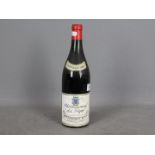 Chateauneuf du Pape (standard size bottle), Vintage 1961, level upper shoulder,