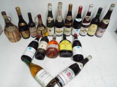 Vintage Wine Collection. Spirtits, Champagne and the like. Quantity.