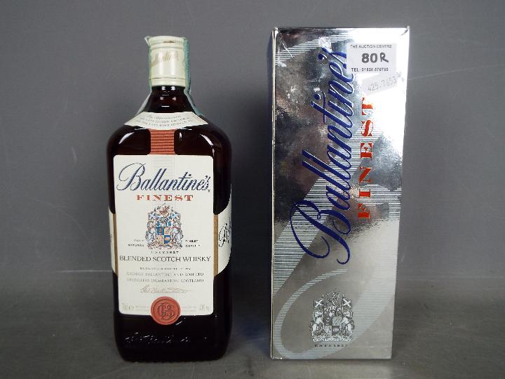 Ballantine's Finest, 70 cl, 40%, contained in carton. - Image 2 of 2