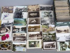 Deltiology - In excess of 600 largely early period cards, UK, foreign and subjects.