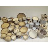 Denby - Large pottery collection of vari