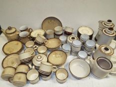 Denby - Large pottery collection of vari