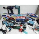 Power Tools collection + 24" Metal Folde