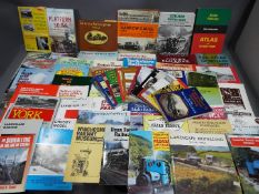 Railwayana / Buses / Trams / Transport - Ephemera from various era's - A number of publications,