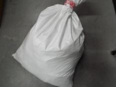 Costume Jewellery - a sealed sack containing approximately 28 kg of unsorted costume jewellery.