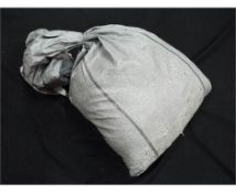 Costume Jewellery - a sealed sack containing approximately 28 kg of unsorted costume jewellery.