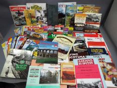 Railwayana / Buses / Trams / Transport - Ephemera from various era's - A number of publications,