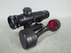 Rifle scope, Armalite 2.75x by 20mm.