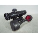 Rifle scope, Armalite 2.75x by 20mm.