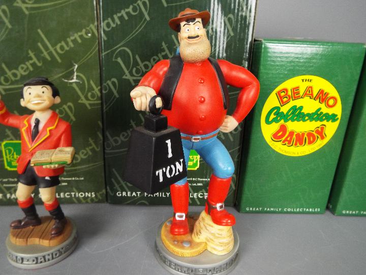 Classic Beano Dandy Collection - lot to include five Beano Dandy figures, - Image 2 of 2