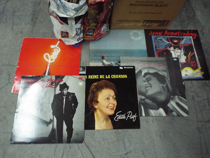 A quantity of 12" vinyl records to include Fairground Attraction, Joan Armatrading, - Image 2 of 3