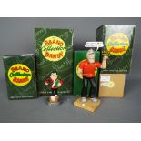 Robert Harrop's classic Beano Dandy Collection - lot includes five boxed classic Beano Dandy
