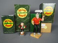 Robert Harrop's classic Beano Dandy Collection - lot includes five boxed classic Beano Dandy