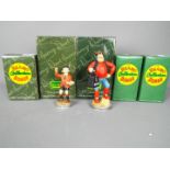 Classic Beano Dandy Collection - lot to include five Beano Dandy figures,