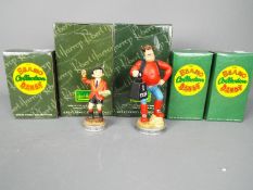 Classic Beano Dandy Collection - lot to include five Beano Dandy figures,