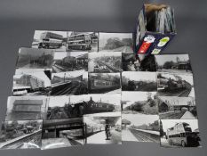 A collection of photographs of transport