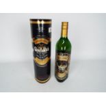 Glenfiddich - A 75cl - 26⅔ Fl Ozs bottle of Glenfiddich Pure Malt, aged over 8 years,