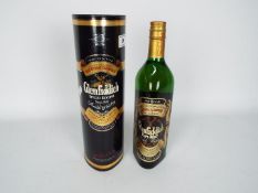 Glenfiddich - A 75cl - 26⅔ Fl Ozs bottle of Glenfiddich Pure Malt, aged over 8 years,